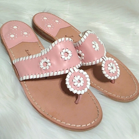 Jack Rogers Shoes - SALE! Jack Rogers Beautiful Sandals Sz.8.5M Gently Worn